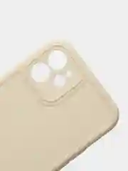 Бежевый чехол для iPhone 7/8/SE2020, 7+/8+, X/XS, XR, XS Max, 11 Pro Max, 12, 12 mini, 12 Pro Max