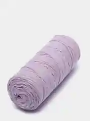 Лавандовый хлопковый шнур 200 м, 4 мм