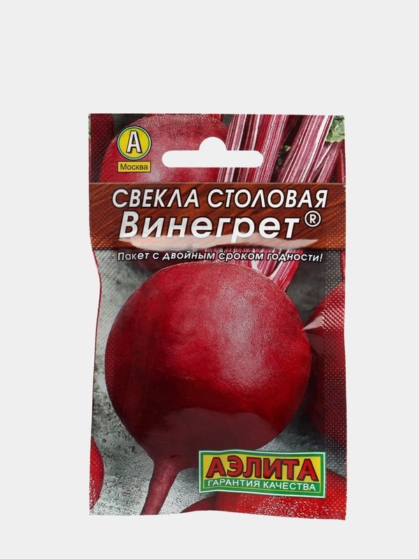 Семена Свекла столовая Лидер "Винегрет", 3 г