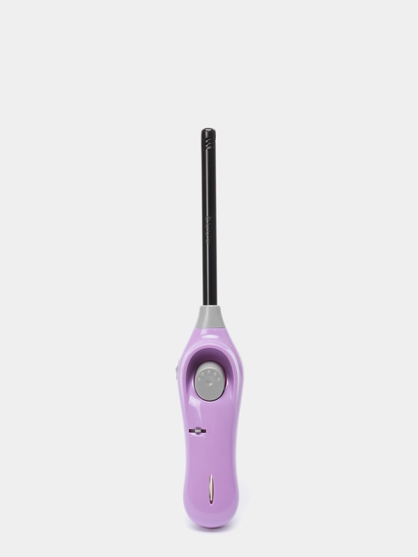 Зажигалка газовая ECOS GLF-002V, фиолетовая