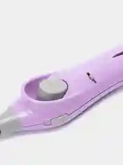 Зажигалка газовая ECOS GLF-002V, фиолетовая