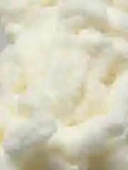 Молочный пряжа Alize puffy, большие петельки, микрополиэстр, 100 г