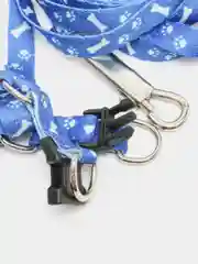 Синий шлейка и поводок для кошки или мелких собак