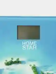 Весы напольные HOMESTAR STM-10, электронные, стеклянная поверхность, 180 кг