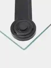 Весы напольные HOMESTAR STM-09, электронные, стеклянная поверхность, 180 кг