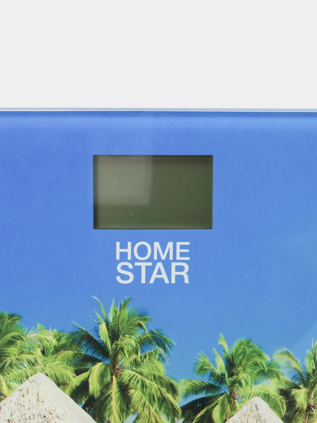 Весы напольные HOMESTAR STM-09, электронные, стеклянная поверхность, 180 кг