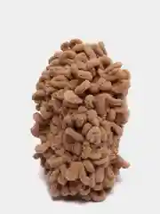 Бежевый пряжа Alize puffy, большие петельки, микрополиэстр, 100 г