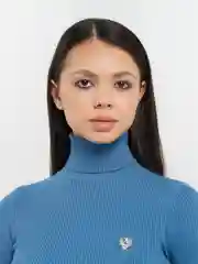 Брошь  "Тигр" рычащий