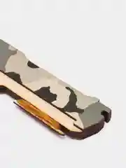 Угольный деревянный пистолет-резинкострел CS:GO, НЕ наклейка, Драгон глсс, Лесной дух, Банан