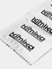 Зеленый презервативы "Kimiko" 3 штуки, 6 видов