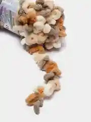 Песочный хаки пряжа Alize Puffy Color