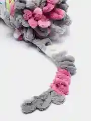 Аметистовый пряжа Alize Puffy Color