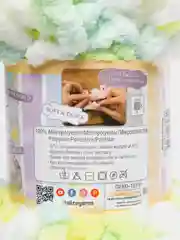 Лайм пряжа Alize Puffy Color