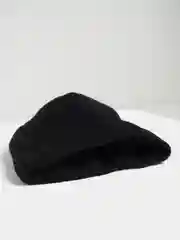 Угольный шапка бини мужская зимняя
