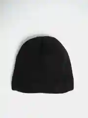 Угольный шапка бини мужская зимняя