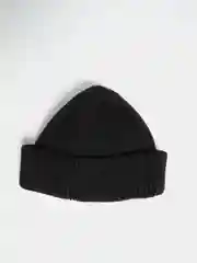 Черный шапка мужская, бини, унисекс