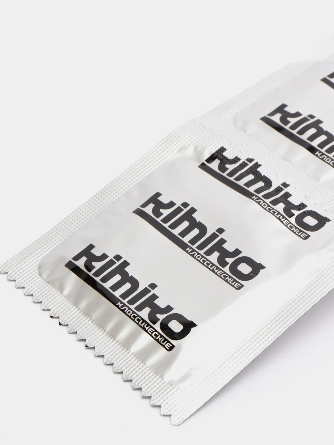 Тёмно-зелёный презервативы KIMIKO, 6 видов, 3 штуки