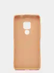 Багровый чехол для Huawei Mate 10 / 10 pro /  20 / 20 pro силиконовый, 9 цветов