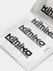 Синий презервативы "Kimiko" 3 штуки, 6 видов