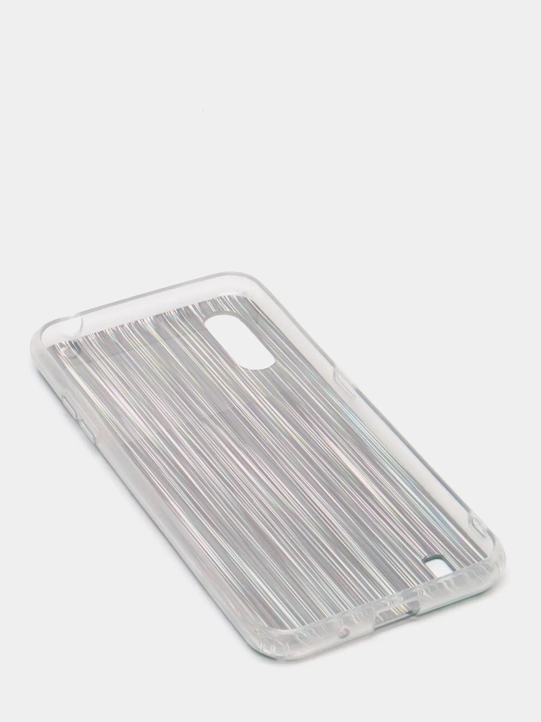Морской чехол Samsung Galaxy A01 / M01, Самсунг Галакси А01 / М01 силиконовый с мраморным рисунком