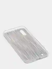 Морской чехол Samsung Galaxy A01 / M01, Самсунг Галакси А01 / М01 силиконовый с мраморным рисунком