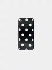 Черный чехол с рисунком iPhone 5 / 5s / Se / 6 / 6s / 7 / 8 / Se 2020