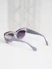 Серый женские солнцезащитные очки, с защитой от ультрафиолета, UV400