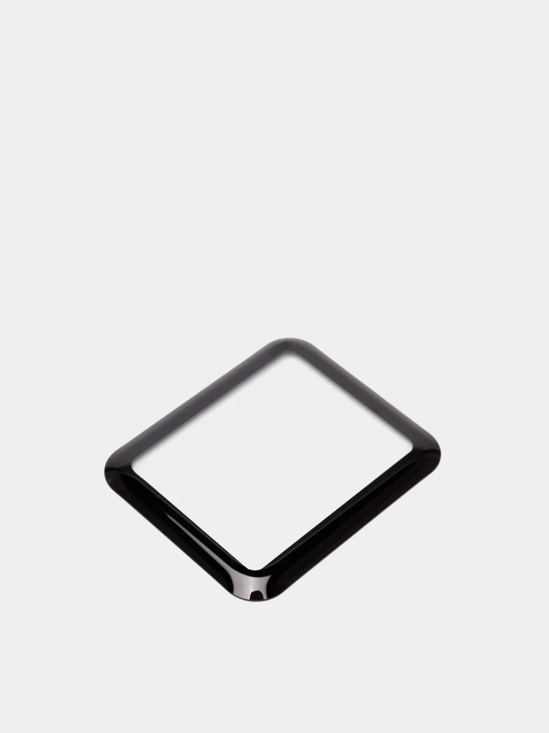 Защитное стекло на Apple Watch 38/40/41/42/44/45 мм, полная проклейка
