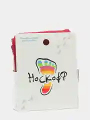 Бордовый колготки школьные для девочки