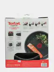 Набор посуды TEFAL Ingenio 3 предмета: сковорода 24см, сковорода 28см, съемная ручка