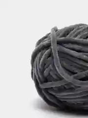 Серый пряжа плюшевая YarnArt Dolce (ЯрнАрт Дольче)