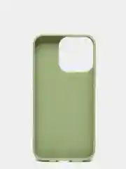 Бирюзовый силиконовый чехол для iPhone 13, 13 mini, 13 Pro, 12 mini, 12/12 Pro, XR, 11, 11 Pro