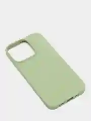 Бирюзовый силиконовый чехол для iPhone 13, 13 mini, 13 Pro, 12 mini, 12/12 Pro, XR, 11, 11 Pro