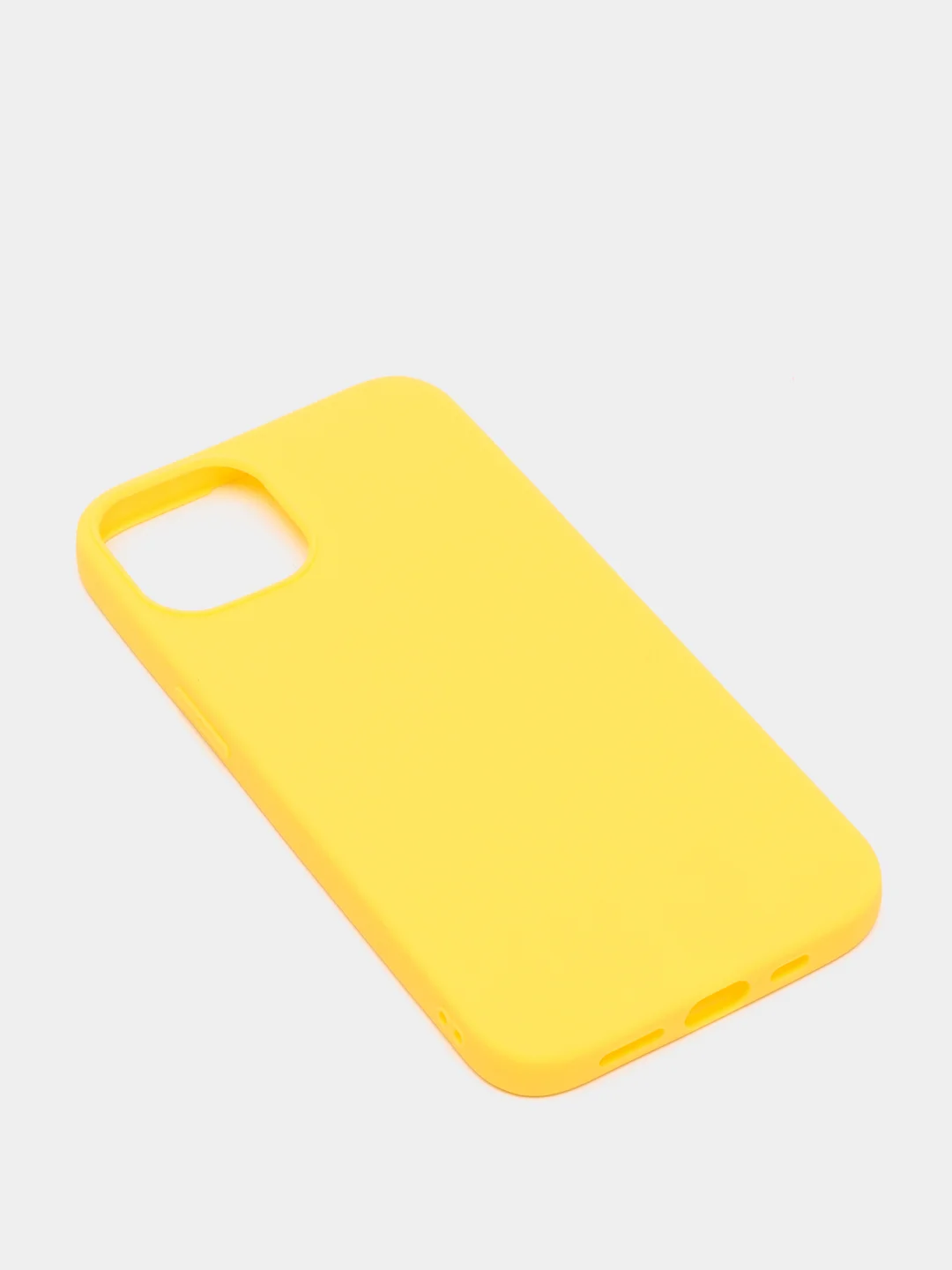Бирюзовый силиконовый чехол для iPhone 13, 13 mini, 13 Pro, 12 mini, 12/12 Pro, XR, 11, 11 Pro
