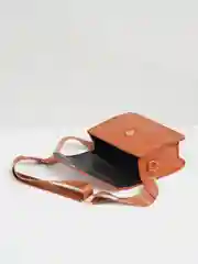 Терракотовый сумка женская через плечо
