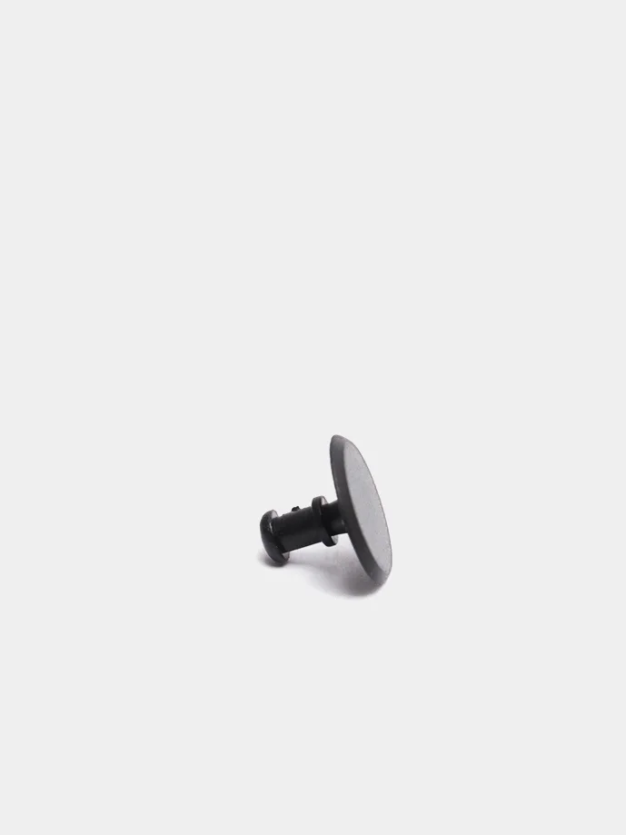 Кнопка-застежка для силиконовых ремешков Xiaomi Mi Band 3, 4, 5, 6