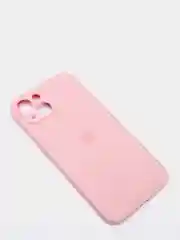 Лавандовый чехол на айфон iPhone 11, 12, 13, 14, 15, XR, Pro, Pro Max. Кожаный