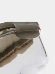Стеклянный контейнер для хранения пищевых продуктов OvenGlass "LocknLock", стекло