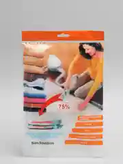 Пакеты для хранения вещей, вакуумные, с клапаном