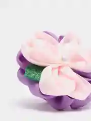 Фиолетовый резинки для волос "Весна"