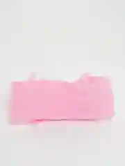 Розовый повязка на голову для девочек