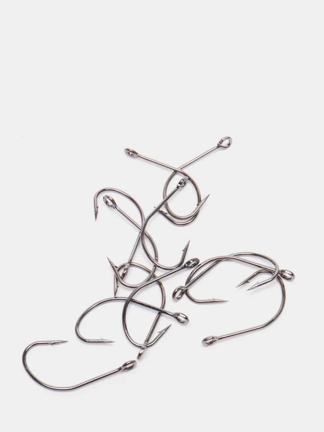 Крючки с большим ухом Reflex Single Hook