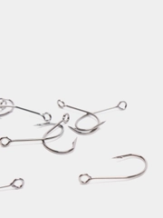 Крючки с большим ухом Reflex Single Hook