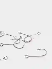 Крючки с большим ухом Reflex Single Hook