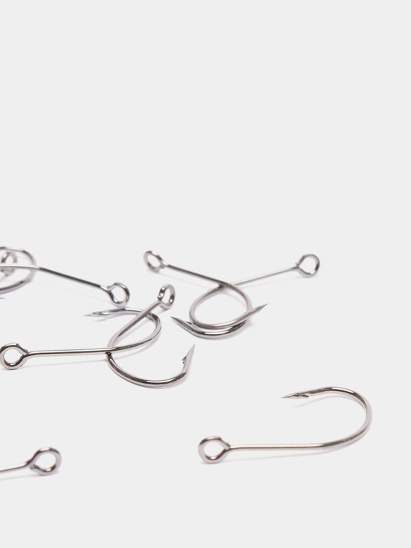 Крючки с большим ухом Reflex Single Hook