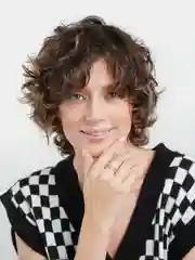 Двойное серебряное кольцо
