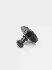 Кнопка-застежка для силиконовых ремешков Xiaomi mi Band 3 / 4 / 5 / 6, 2 штуки