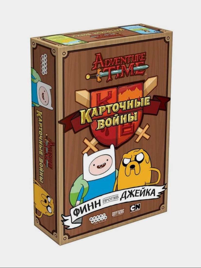 Настольная игра Adventure time 