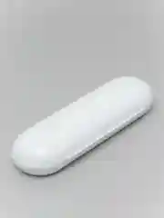 Белый футляр для электрической зубной щетки Oral-B