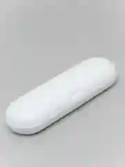 Белый футляр для электрической зубной щетки Oral-B